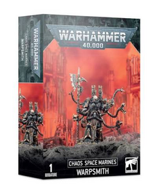 Games Workshop - GAW Chaos Space Marines - Warpsmith