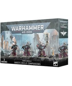 Games Workshop - GAW Dark Angels - Inner Circle Companions