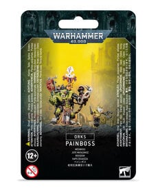 Games Workshop - GAW Orks - Painboss