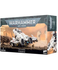 Games Workshop - GAW Tau Empire - TX4 Piranha