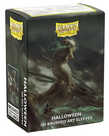 Arcane Tinmen - ATM Dragon Shield - Brushed Art Sleeves - Halloween 2026