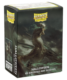 Arcane Tinmen - ATM Brushed Art Sleeves - Halloween 2026