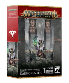 Games Workshop - GAW Helsmiths of Hashut - Daemonsmith