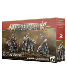 Games Workshop - GAW Maggotkin of Nurgle - Sloven Knights