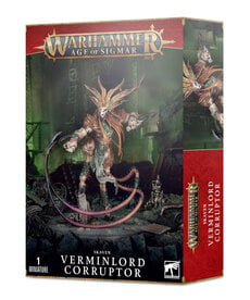 Games Workshop - GAW Skaven - Verminlord Corruptor