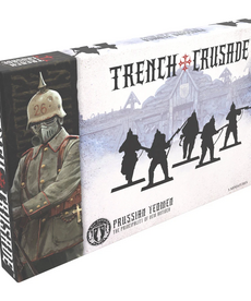 Archon Studio - ACH Prussian Yeoman PRESALE 11/00/2026