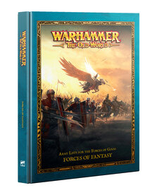 Games Workshop - GAW Forces of Fantasy