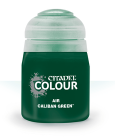 Citadel - GAW Air - Caliban Green