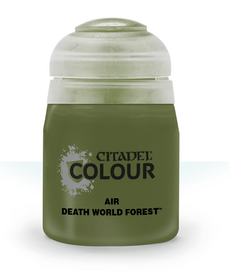Citadel - GAW Air - Deathworld Forest