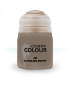 Citadel - GAW Air - Baneblade Brown