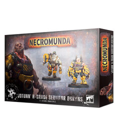 Games Workshop - GAW Jotunn H-Grade Servitor Ogryns