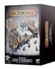 Games Workshop - GAW Necromunda - Zone Mortalis - Gang Stronghold