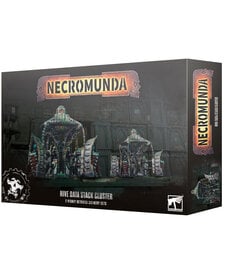Games Workshop - GAW Hive Data Stack Cluster