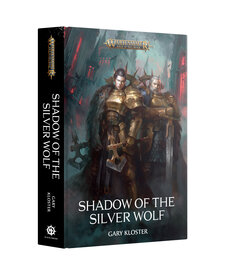 Games Workshop - GAW Shadow of the Silver Wolf (Hardback) PRESALE 10/31/2026 NO REBATE