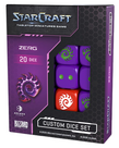 Archon Studio - ACH PRESALE StarCraft The Miniatures Game - Zerg - Dice Set 11/00/2026