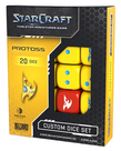 Archon Studio - ACH PRESALE StarCraft The Miniatures Game - Protoss - Dice Set 11/00/2026