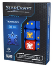 Archon Studio - ACH PRESALE StarCraft The Miniatures Game - Terran - Dice Set 11/00/2026