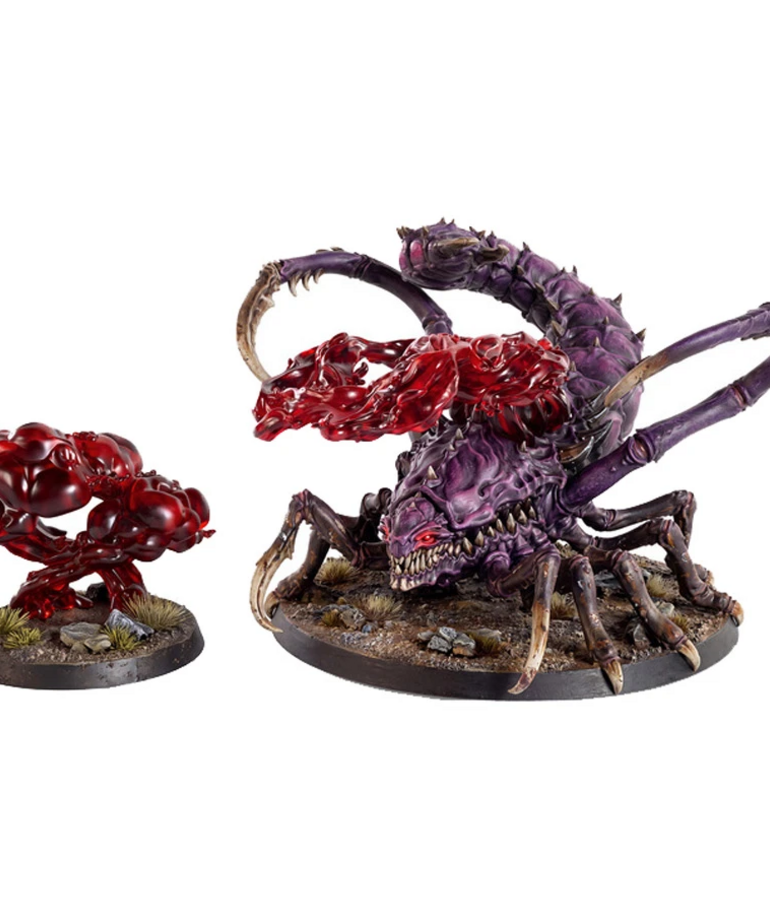 Archon Studio - ACH PRESALE StarCraft The Miniatures Game - Zerg - Defiler 11/00/2026