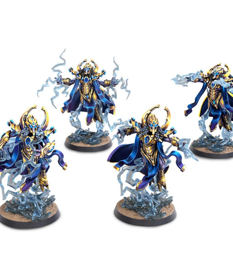Archon Studio - ACH PRESALE StarCraft The Miniatures Game - Protoss - High Templar 11/00/2026