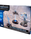 Archon Studio - ACH PRESALE StarCraft The Miniatures Game - Terran - Nova Terra & Sabotage Drone 11/00/2026
