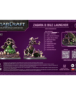 Archon Studio - ACH PRESALE StarCraft The Miniatures Game - Zerg - Zagara & Bile Launcher 11/00/2026