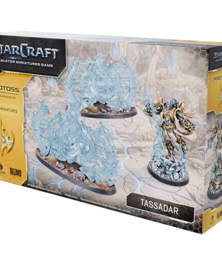 Archon Studio - ACH PRESALE StarCraft The Miniatures Game - Protoss - Tassadar 11/00/2026