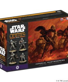 Atomic Mass Games - AMG Imperial Mud Troopers PRESALE 12/04/2026