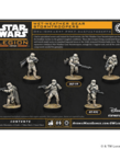 Atomic Mass Games - AMG PRESALE Star Wars: Legion - Wet-Weather Gear Stormtroopers 12/04/2026