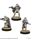 Atomic Mass Games - AMG PRESALE Star Wars: Legion - Wet-Weather Gear Stormtroopers 12/04/2026