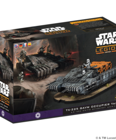 Atomic Mass Games - AMG TX-225 GAVw Occupier Tank PRESALE 12/04/2026
