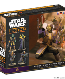 Atomic Mass Games - AMG Black Sun Enforcers PRESALE 12/04/2026
