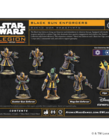 Atomic Mass Games - AMG PRESALE Star Wars: Legion - Black Sun Enforcers 12/04/2026