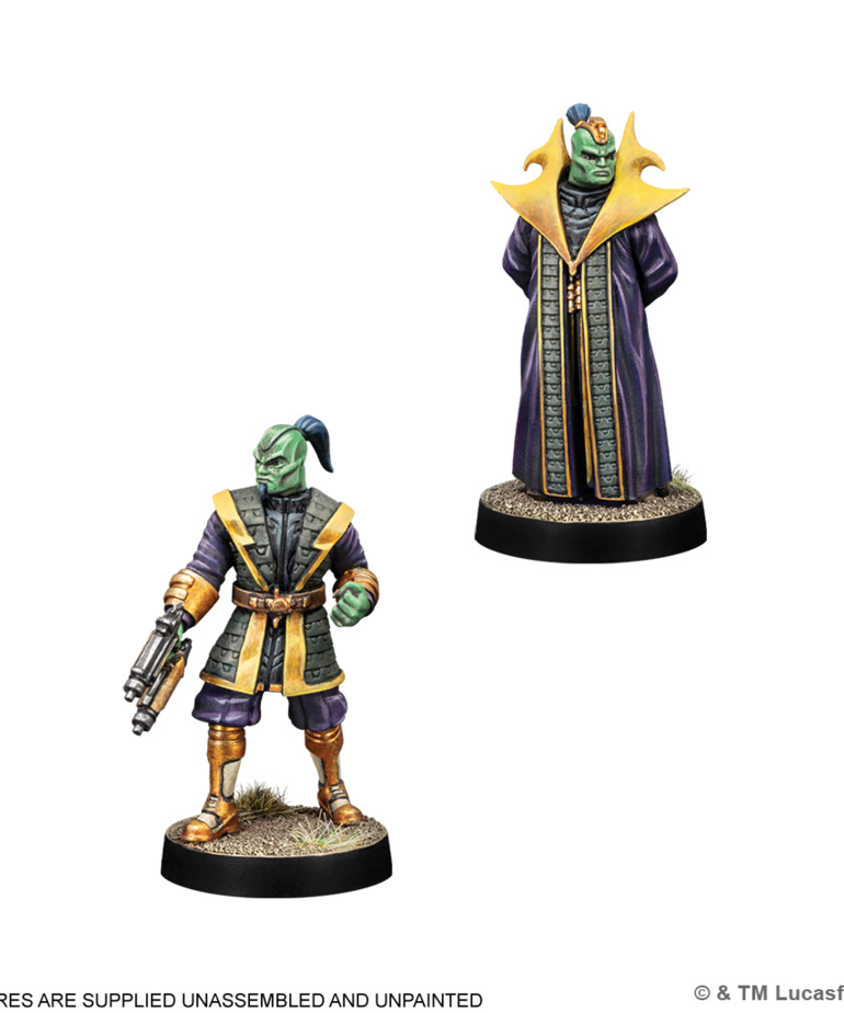 Atomic Mass Games - AMG PRESALE Star Wars: Legion - Black Sun Enforcers 12/04/2026