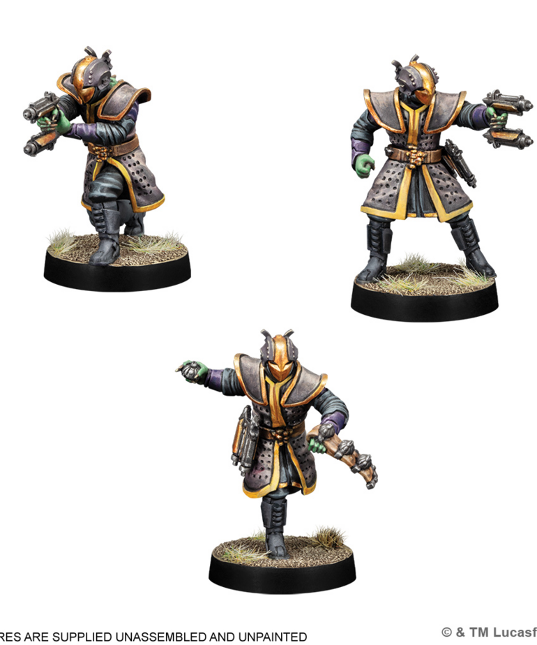 Atomic Mass Games - AMG PRESALE Star Wars: Legion - Black Sun Enforcers 12/04/2026