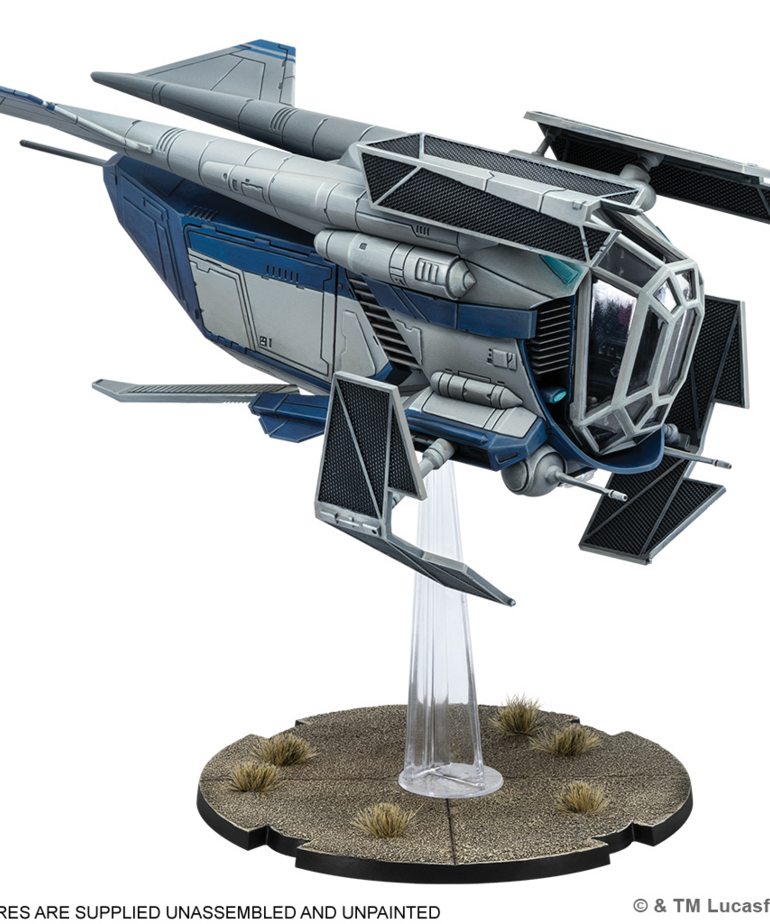 Atomic Mass Games - AMG PRESALE Star Wars: Legion - LAAT-Le Patrol Transport 12/04/2026