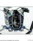 Atomic Mass Games - AMG PRESALE Star Wars: Legion - LAAT-Le Patrol Transport 12/04/2026