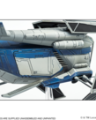 Atomic Mass Games - AMG PRESALE Star Wars: Legion - LAAT-Le Patrol Transport 12/04/2026