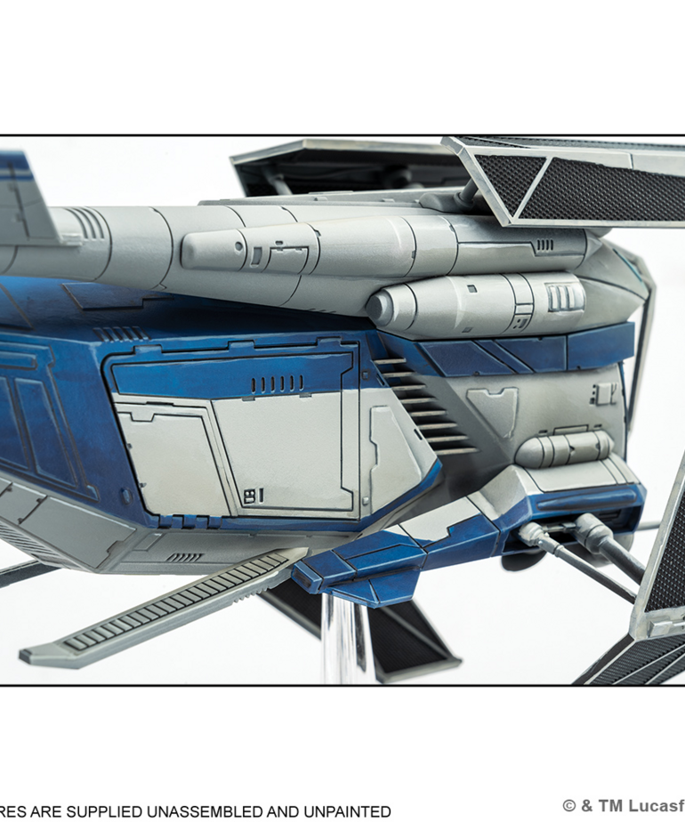 Atomic Mass Games - AMG PRESALE Star Wars: Legion - LAAT-Le Patrol Transport 12/04/2026