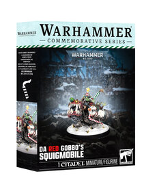 Games Workshop - GAW Da Red Gobbo's Squigmobile PRESALE 11/07/2026 NO REBATE