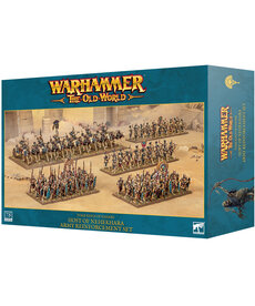 Games Workshop - GAW Host of Nehekhara Army Reinforcement Set PRESALE 11/07/2026 NO REBATE