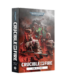 Games Workshop - GAW Crucible of Fire (Hardback) PRESALE 11/07/2026 NO REBATE
