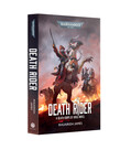 Games Workshop - GAW PRESALE Black Libary - Death Rider (Paperback) 11/07/2026