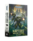 Games Workshop - GAW PRESALE Black Library - Raptors: War & Shadow (Hardback) 11/07/2026