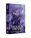 Games Workshop - GAW PRESALE Black Library - Treachery Unbound (Paperback) 11/07/2026