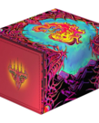 Ultimate Guard - UGD Ultimate Guard - Deck Box - Sidewinder - 100+ - Magic: The Gathering - Mana Token - Mountain