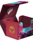 Ultimate Guard - UGD Ultimate Guard - Deck Box - Sidewinder - 100+ - Magic: The Gathering - Mana Token - Mountain