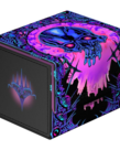 Ultimate Guard - UGD Ultimate Guard - Deck Box - Sidewinder - 100+ - Magic: The Gathering - Mana Token - Swamp