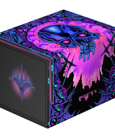 Ultimate Guard - UGD Deck Box - Sidewinder - 100+ - Mana Token - Swamp