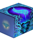 Ultimate Guard - UGD Ultimate Guard - Deck Box - Sidewinder - 100+ - Magic: The Gathering - Mana Token - Island