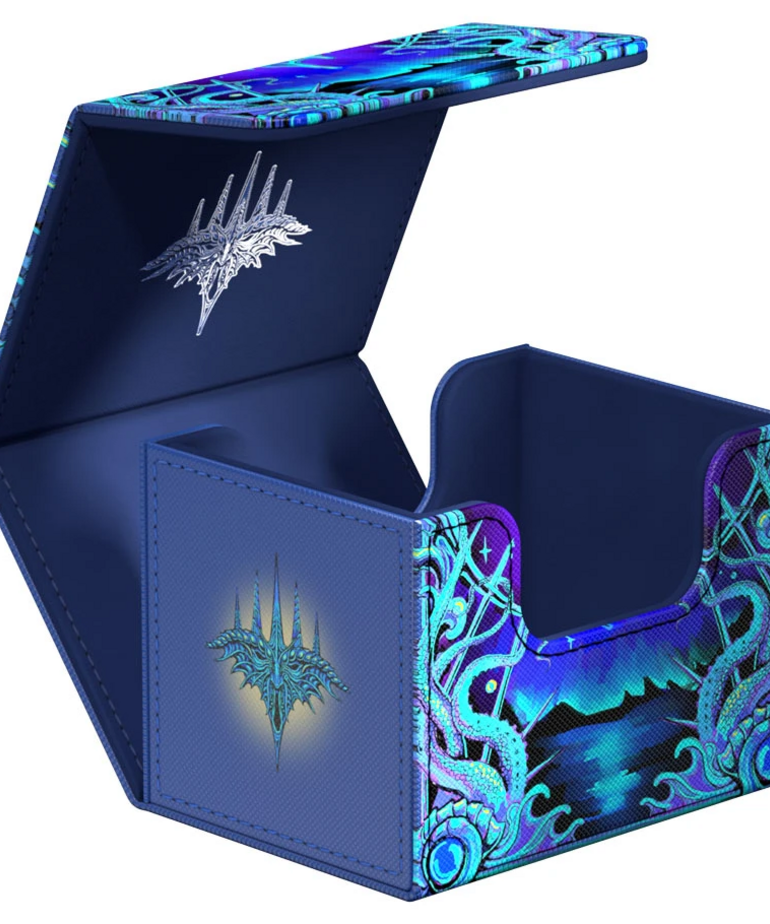 Ultimate Guard - UGD Ultimate Guard - Deck Box - Sidewinder - 100+ - Magic: The Gathering - Mana Token - Island